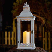 lanterne a led - chantilly - smart garden